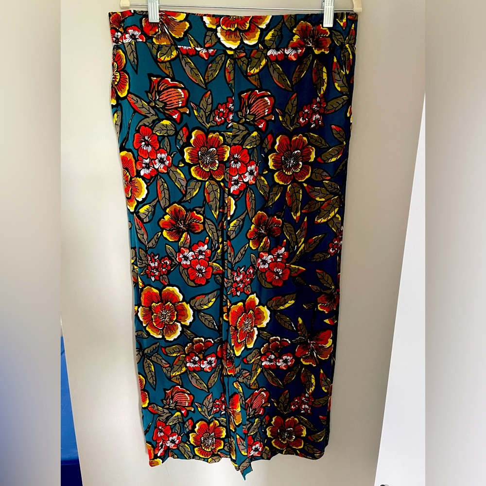 LOFT Beach pants